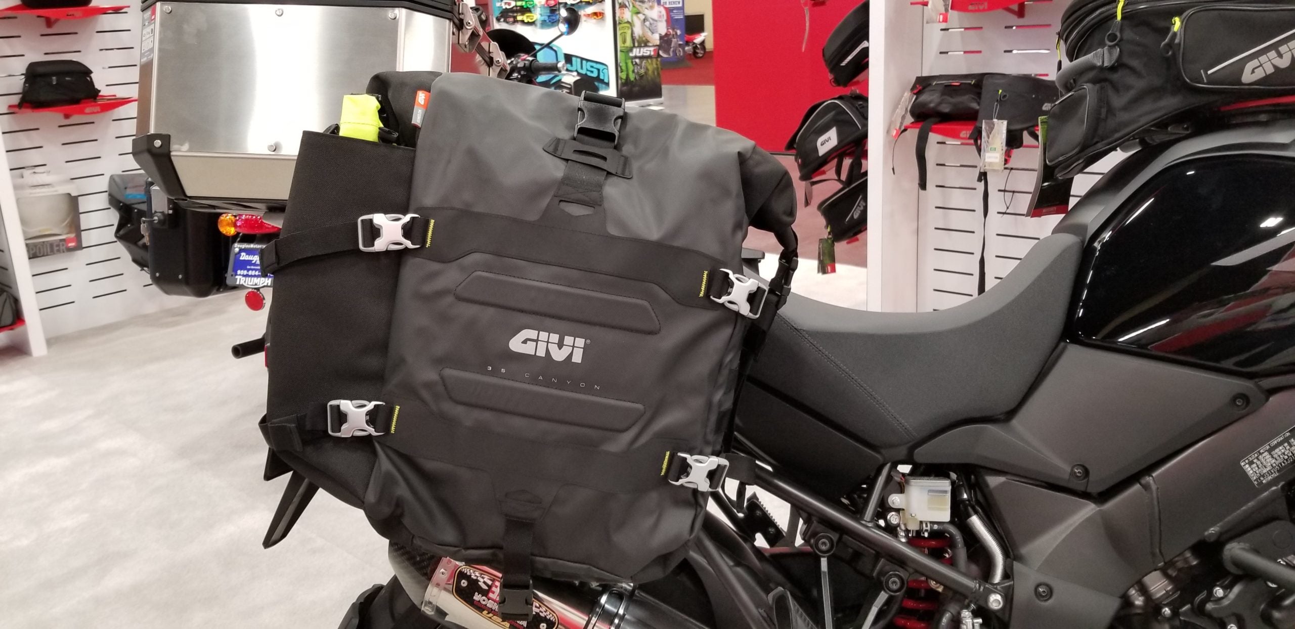 givi soft panniers