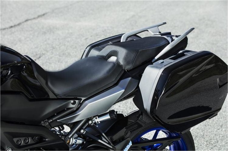Ride On: 2018 Yamaha Tracer 700
