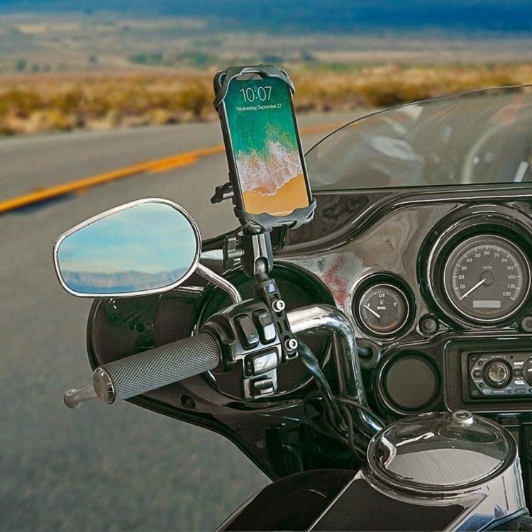 scosche motorcycle mount