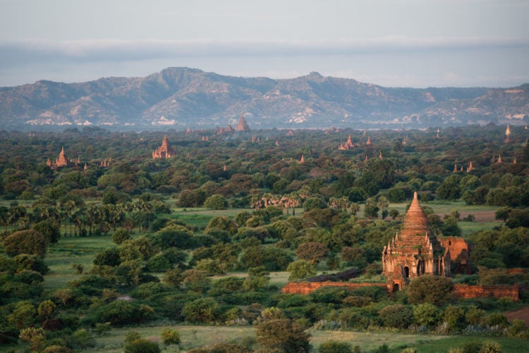 Bagan, Yangon, Myanmar