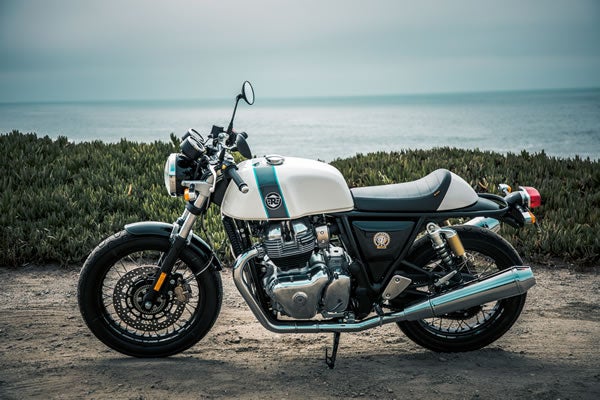 Royal Enfield Continental GT
