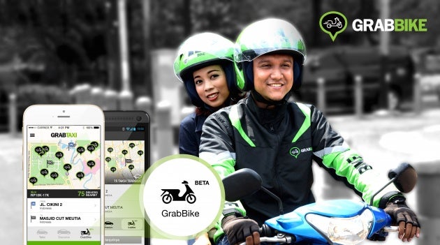 Motorcycle Ride Hailing Service