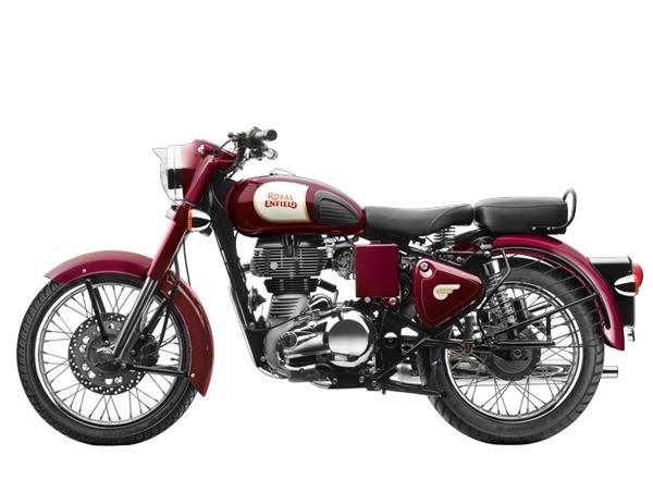 Royal Enfield Sales Slump Pending Jawa's Resurrection ...