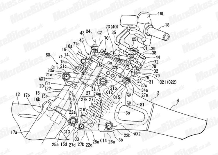 Honda steering assist