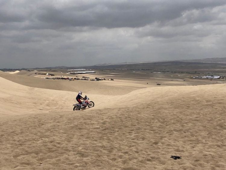 Carlo Vellutino: Ten Years of Dakar www.advrider.com