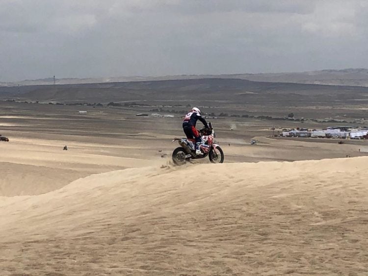 Carlo Vellutino: Ten Years of Dakar www.advrider.com
