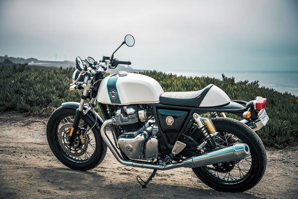Royal Enfield Continental GT