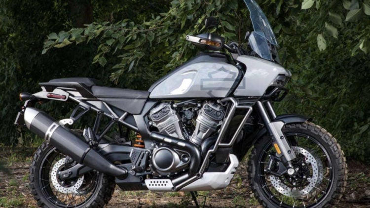 Harley Davidson Pan America