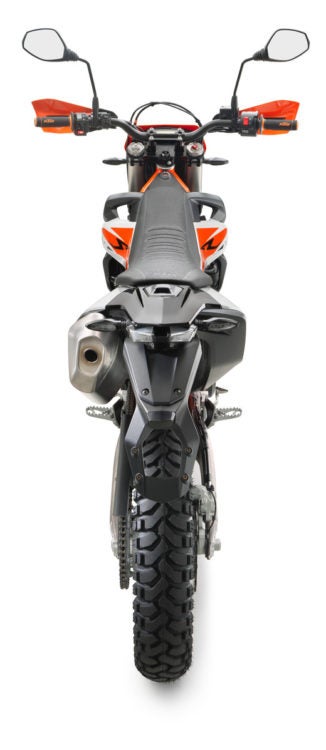 19 KTM 690 Enduro R