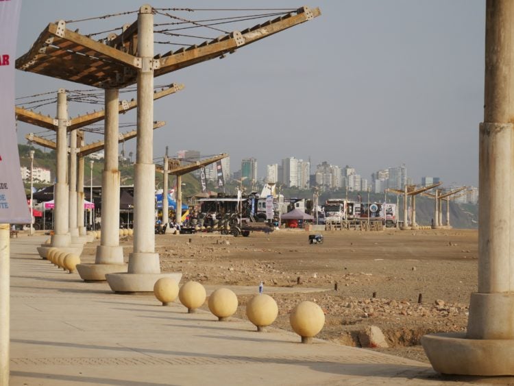 Dakar in photos
