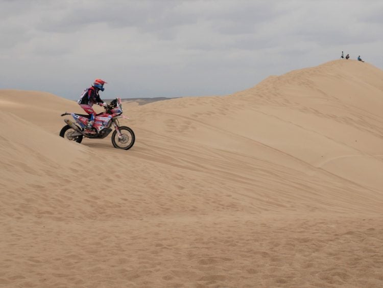 Dakar in photos