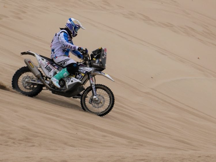 Dakar in photos