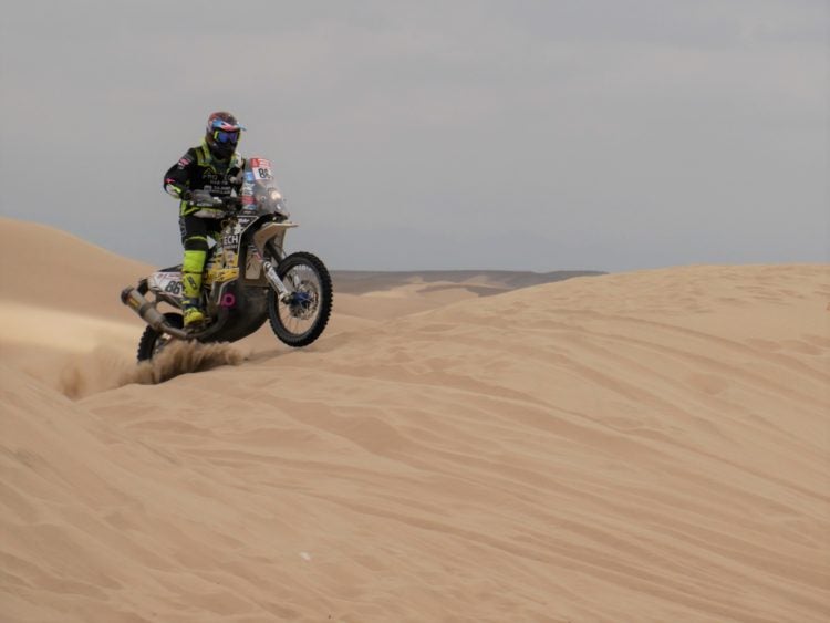 Dakar in photos