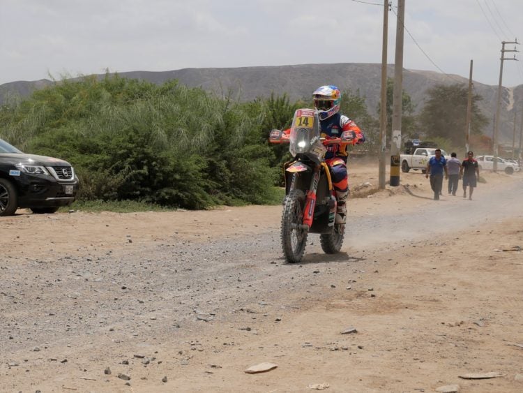 Dakar in photos