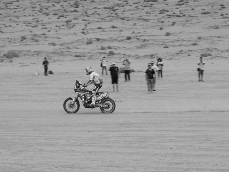 Dakar in Photos: Rally Images Part II www.advrider.com