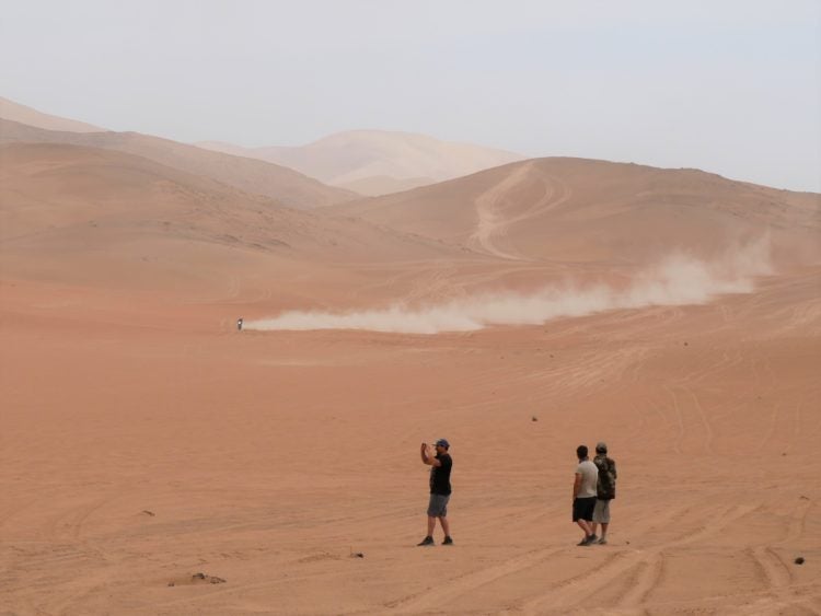 Dakar in Photos: Rally Images Part II www.advrider.com
