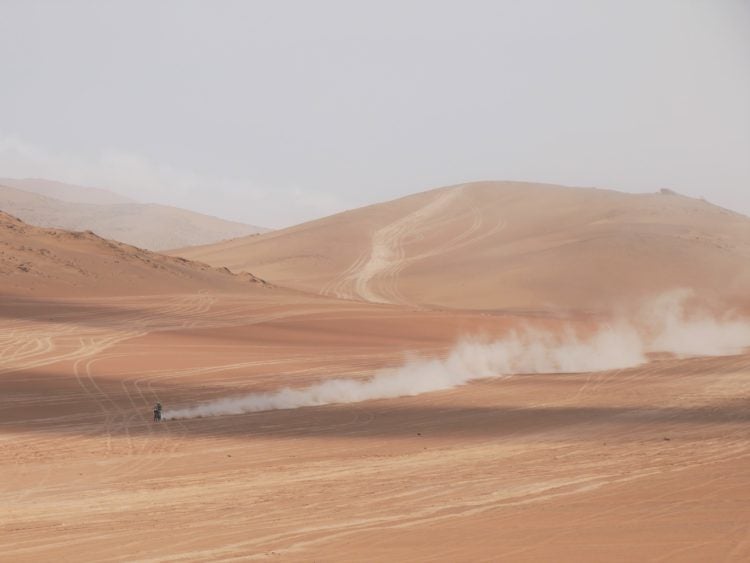 Dakar in Photos: Rally Images Part II www.advrider.com