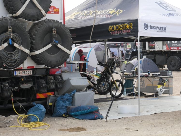 Dakar in Photos: Rally Images Part II www.advrider.com