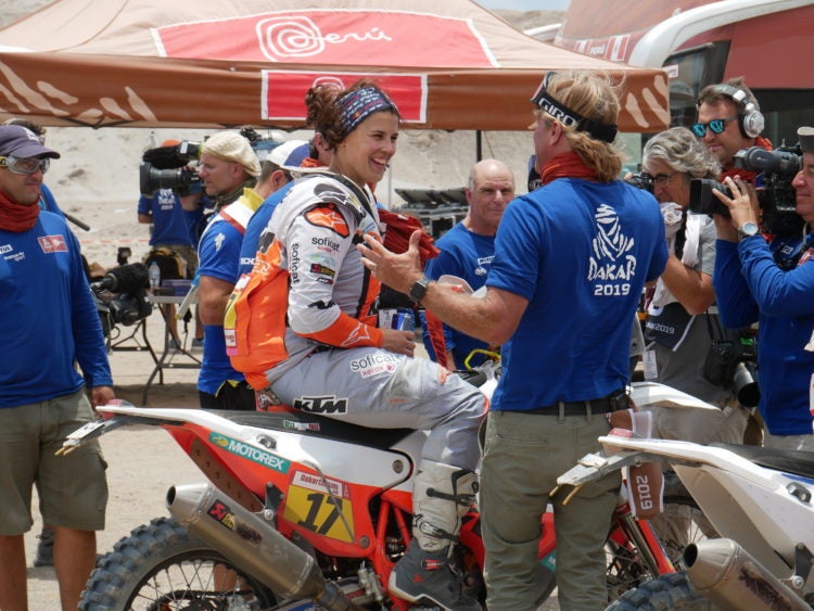 Dakar in Photos: Rally Images Part II www.advrider.com