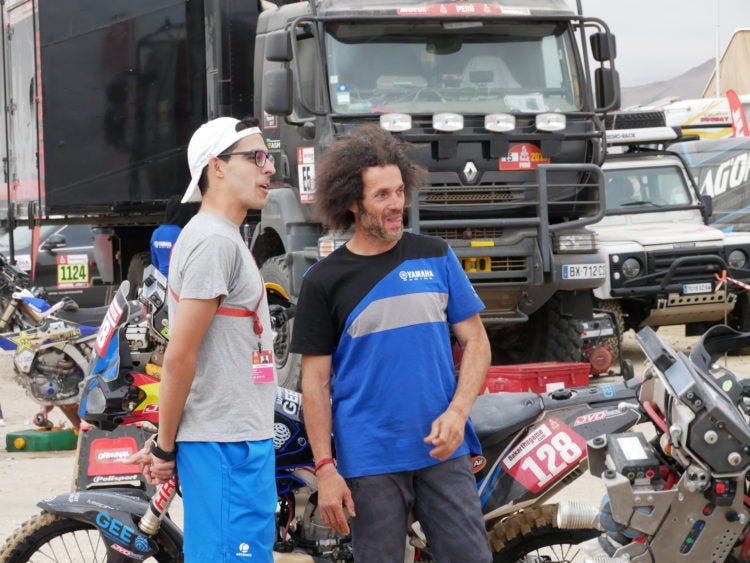 Dakar in Photos: Rally Images Part II www.advrider.com