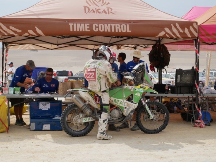 Dakar in Photos: Rally Images Part II www.advrider.com