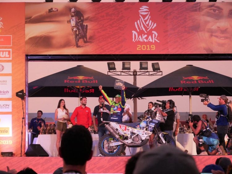 Dakar in Photos: Rally Images Part II www.advrider.com