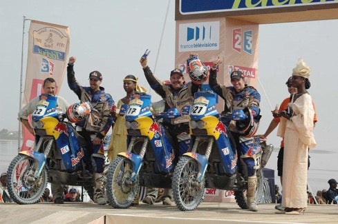 Dakar / Why hasn't an American won Dakar? - Adventure Rider