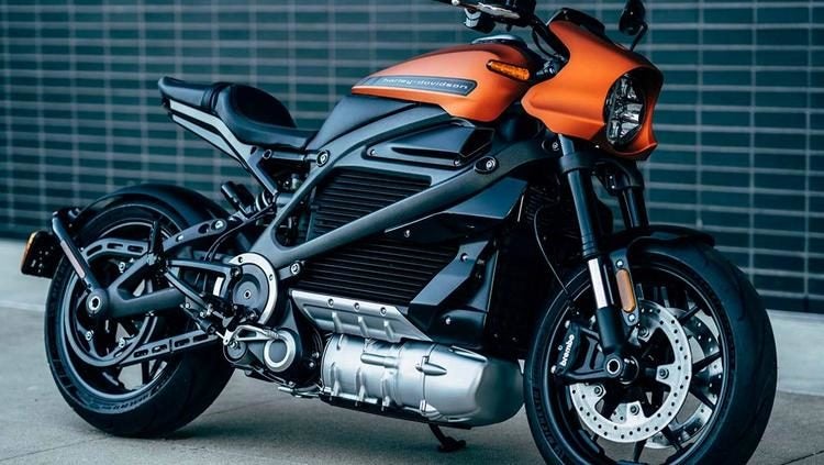 Harley-Davidson LiveWire Connected IBM Cloud