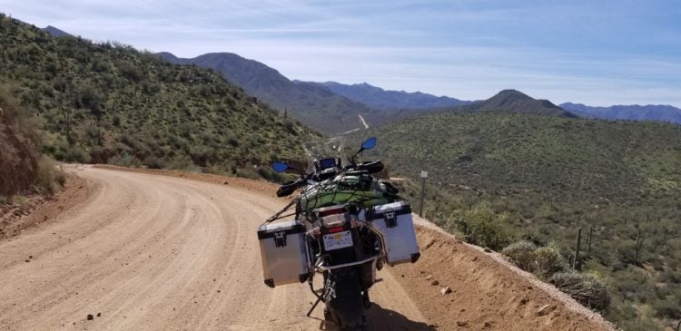 road trip 1250 gs adventure