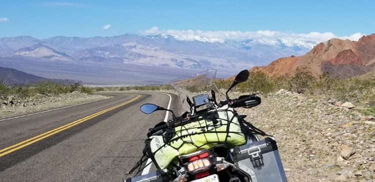 road trip 1250 gs adventure