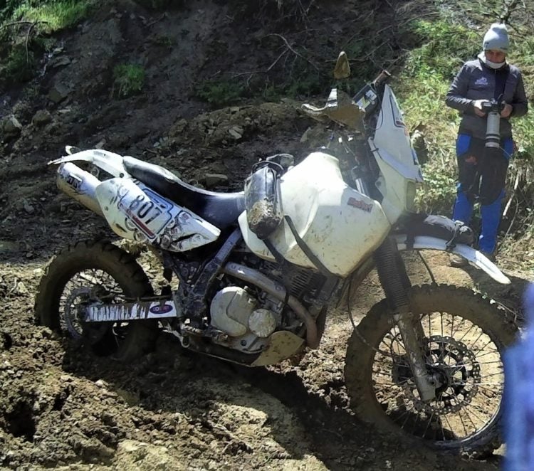 Hellas Rally Day 6