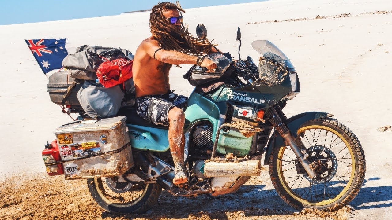 Meet the ultimate adventure rider, Kinga Tanajewska. : BMW 
