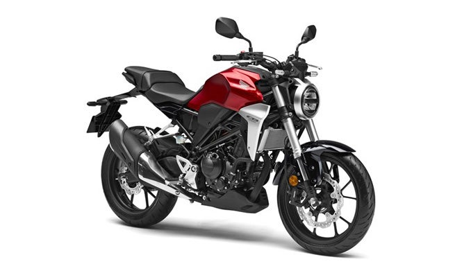cb300r