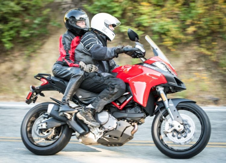 multistrada 950 offroad