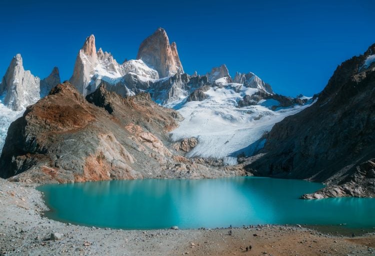 Patagonia: Ruta 40 vs Carretera Austral ADV Rider
