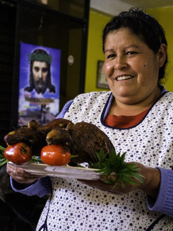 Weird South American Food You Should Try