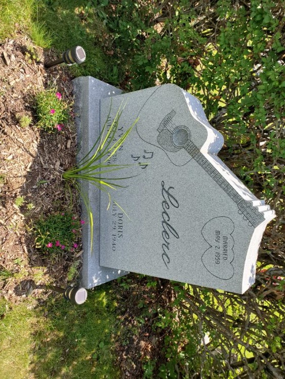 memorial stone