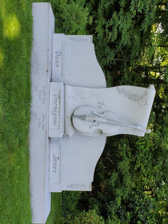 memorial stone