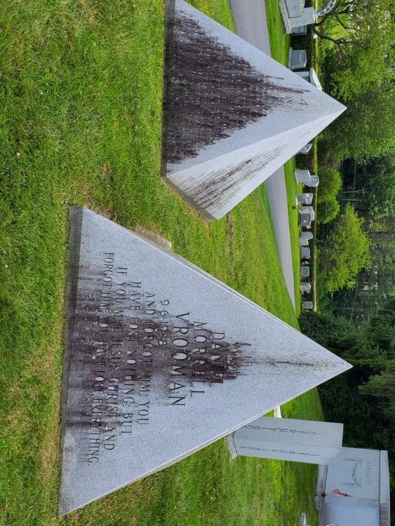 memorial stone