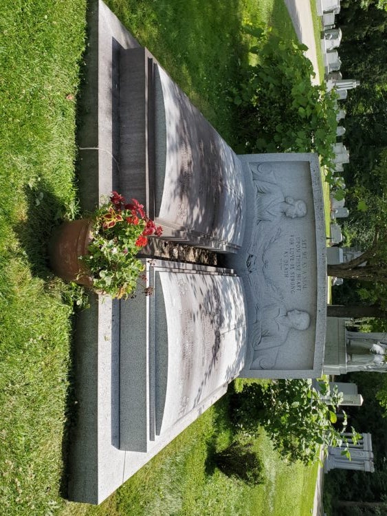 memorial stone