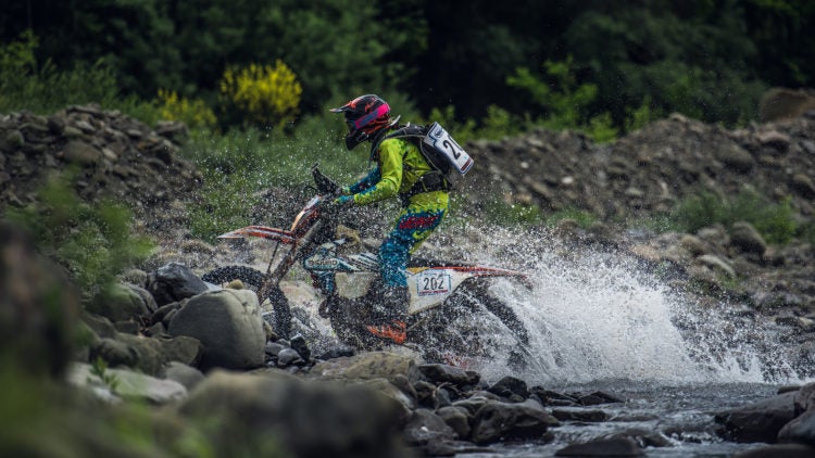 women riders