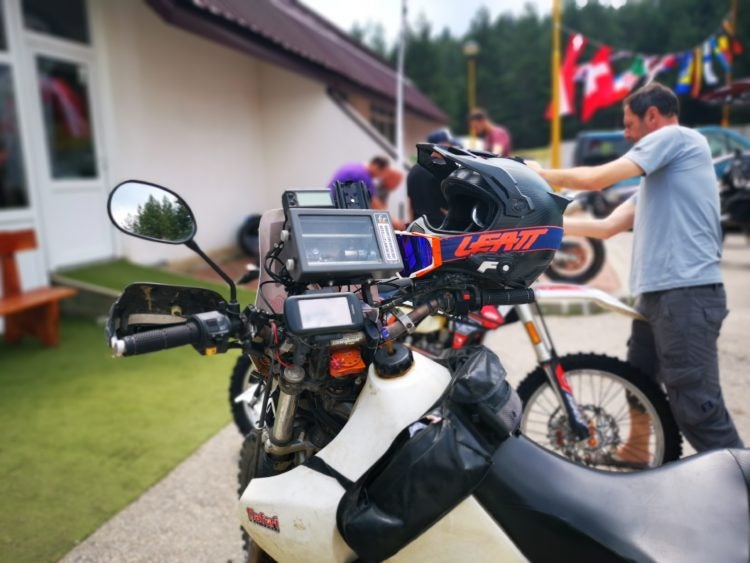 Bosnia Rally