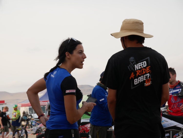 women riders