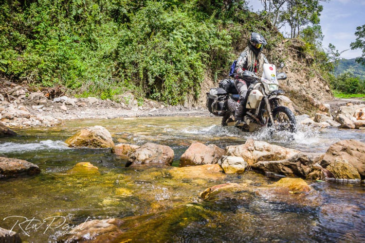 questions I get about ADV travel