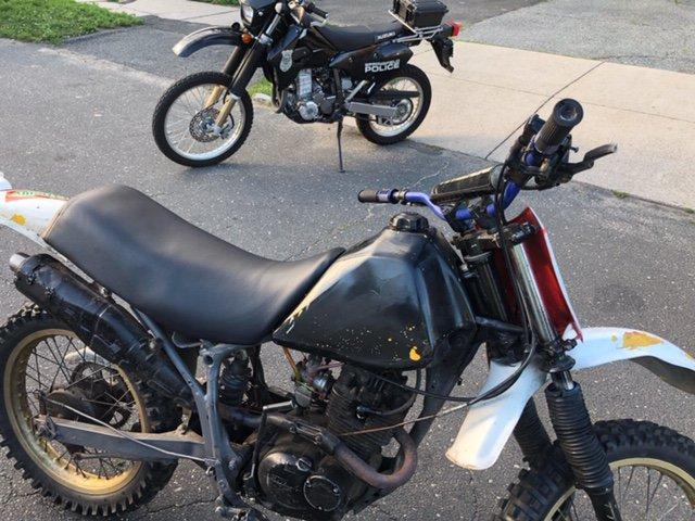 Is Springfield's Seizure Of Dirt Bikes The Answer? - Adventure Rider