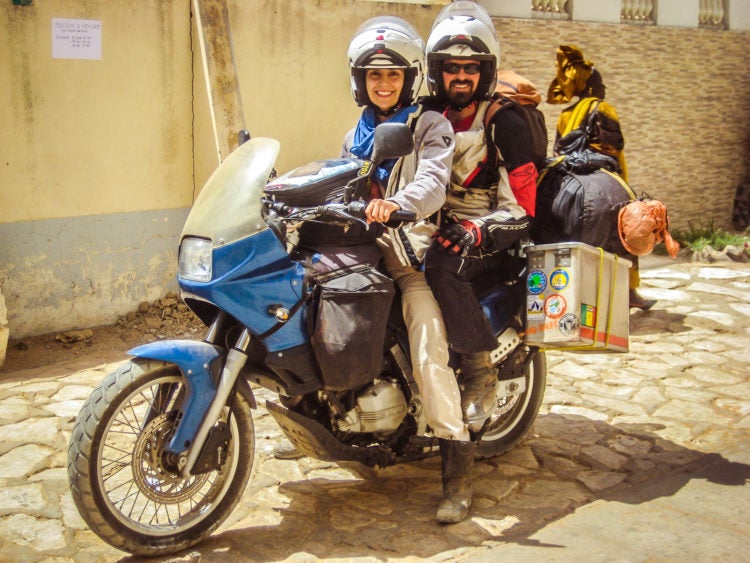women riders