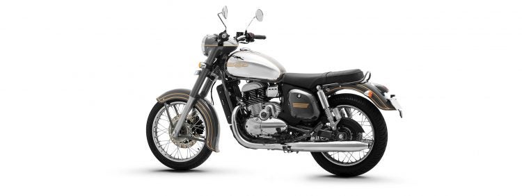 Jawa motorcycle