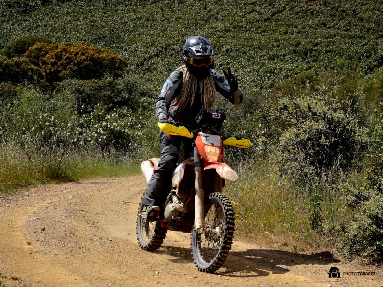 Roadbook Rally Comparison: Training vs Racing ADV Rider