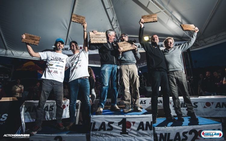 Hellas Rally Raid