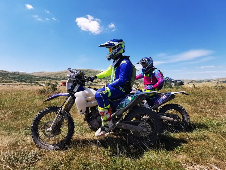 Most Popular Rally Bikes for Amateurs: 701,690, 450? ADV Rider